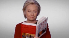 Hillary Clinton Reads ‘Fire And Fury’ At Grammy Awards, Roasts Donald Trump