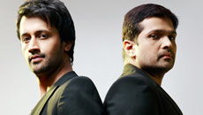 Himesh to record songs with 'India's Raw Star' contestants