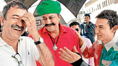 Why Hirani Expressed Gratitude To Sri Sri Ravi Shankar