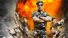 'Holiday' - Akshay more concerned about viewers' reaction