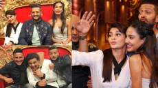 Racist Remarks About Lisa Haydon Enrages Akshay Kumar On 'Comedy Nights Bachao'