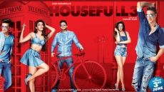 Akshay Kumar Trained Jacqueline Fernandez In Comedy For Housefull 3!