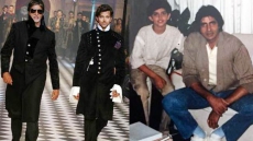 Hrithik Roshan Shares His Big B 'Fan Moment' Photograph