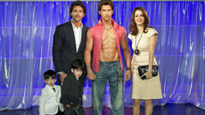 Sussanne Praises Hrithik's 'Kaabil' Performance