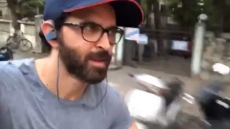 Hrithik Roshan Accepts Fitness Challenge, Cycles On Mumbai Roads. Twitter Claims Traffic Violations