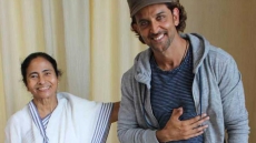 Hrithik Meets Mamata, Promises To Attend Kolkata Film Fest
