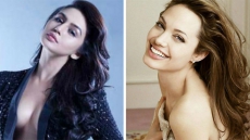 Huma wants to follow in Jolie's footsteps