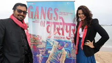 Huma Qureshi Loves Wearing Make-up