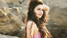 Huma Qureshi tests her interior designing skills