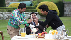 When Saif, Riteish gave Ram Kapoor butter facial