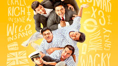 'Humshakals' is funniest film I've ever done: Riteish