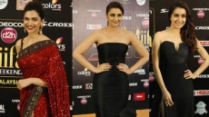 Fashion And All That Jazz At IIFA 2015