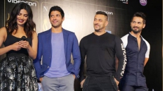 IIFA Kicks Off With Trailer Launch Of 'Mirzya', Shilpa Shetty's 'thumkas'