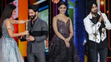 IIFA 2017 PICS: Shahid, Alia Win Best Actors For Udta Punjab, 'Neerja' Best Film