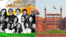 Lata Mangeshkar, Amitabh Bachchan, Sonu Nigam sing together for 'Hum Hindustani' for 75th Independence Day