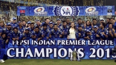 Bollywood Chants 'Mumbai Mumbai' As Mumbai Indian Lift IPL Crown