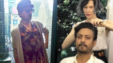 PICS: Irrfan Khan Channels His 'Inner Hipster' In New York