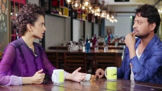 Irrfan's Funny Take On Kangana Ranaut's Film Refusal