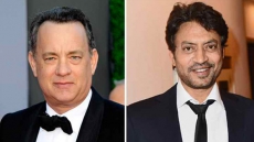 Tom Hanks Looks Forward To Shoot With Irrfan Khan