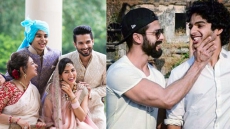 Ishaan Khatter Speaks Of Competition With His Brother Shahid Kapoor