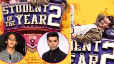 Ishaan Khatter not part of Tiger Shroff's Student Of The Year 2: Karan Johar clarifies