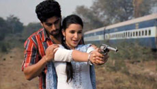 Ishaqzaade clocks three years