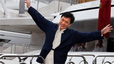 Jackie Chan Lends Voice To Beijing's Olympic Bid
