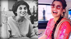Jacqueline Fernandez is Fascinated by Osho's Former Assistant Sheela!
