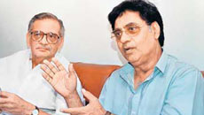 Gulzar To Pen Special Tribute To Jagjit Singh