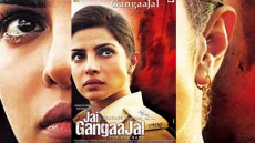 Priyanka Chopra Looks Intense In 'Jai Gangaajal' Poster