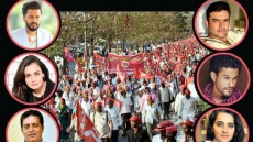 Jai Kisan: Bollywood Hails Farmers Rally In Mumbai