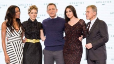 Monica Bellucci Prefers To Be Called A 'Bond Lady' Not Bond Girl