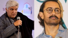 Javed Akhtar Calls Columnist 'Scoundrel' For Questioning Makers to Cast Aamir in 'Mahabharata'