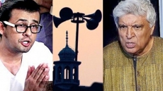 ‘Agree’ With Sonu Nigam On Not Using Loudspeakers, Says Javed Akhtar