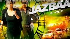 'Jazbaa' - Stylishly Thrilling