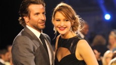 Jennifer Lawrence Found Sex Scene With Bradley Cooper Awkward