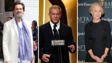 Mel Gibson, Jim Carrey, Helen Mirren To Present Golden Globe Awards