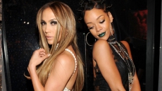 Jlo Makes Rihanna Feel 'Safe'