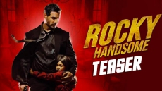 'Rocky Handsome': Convincing Action, Low On Emotions