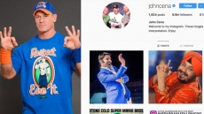 John Cena Posts Random Pictures Of Kapil Sharma, Daler Mehndi, Offers No Explanation