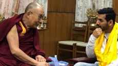 John Abraham Meets Dalai Lama, Says This Is The Closest He Has Got To Spirituality