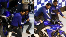 John Abraham Has A ‘Dhoom’ Moment At Auto Expo 2018, See Pics