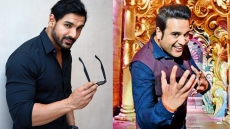 John Abraham Walks Out Of Comedy Nights Bachao After Krushna Abhishek Makes Fun Of His Acting