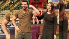 When John Abraham Realised Sonakshi Sinha Could Do Anything