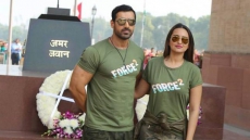 John, Sonakshi Pay Tribute To Unsung Heroes At Amar Jawan Jyoti