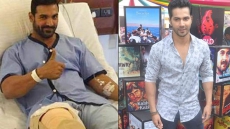 John Abraham's Injury Gives Varun A Break