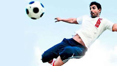 FIFA World Cup: John Abraham to share stage with Peter Crouch, Robbie Fowler