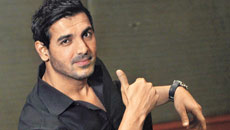 John Abraham Excited For 'The Skybags Canvas Project'