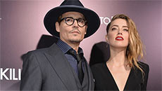 Johnny Depp Forms New Music Band