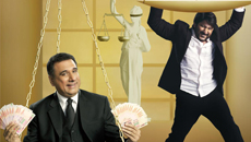 'Jolly LLB' was good intention cinema, says overjoyed Boman